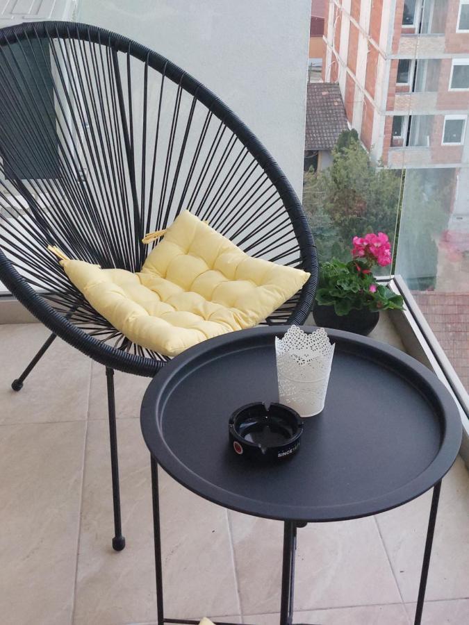Lena Apartman Subotica Exterior photo